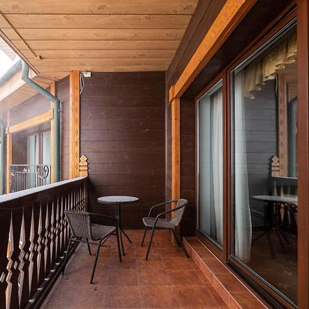 Карпатська Ружа Plave Ngoại thất bức ảnh