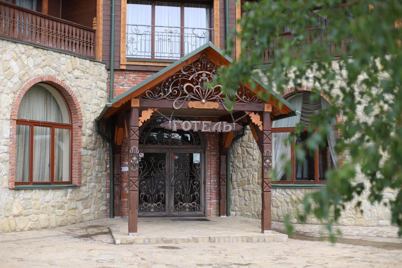 Карпатська Ружа Plave Ngoại thất bức ảnh