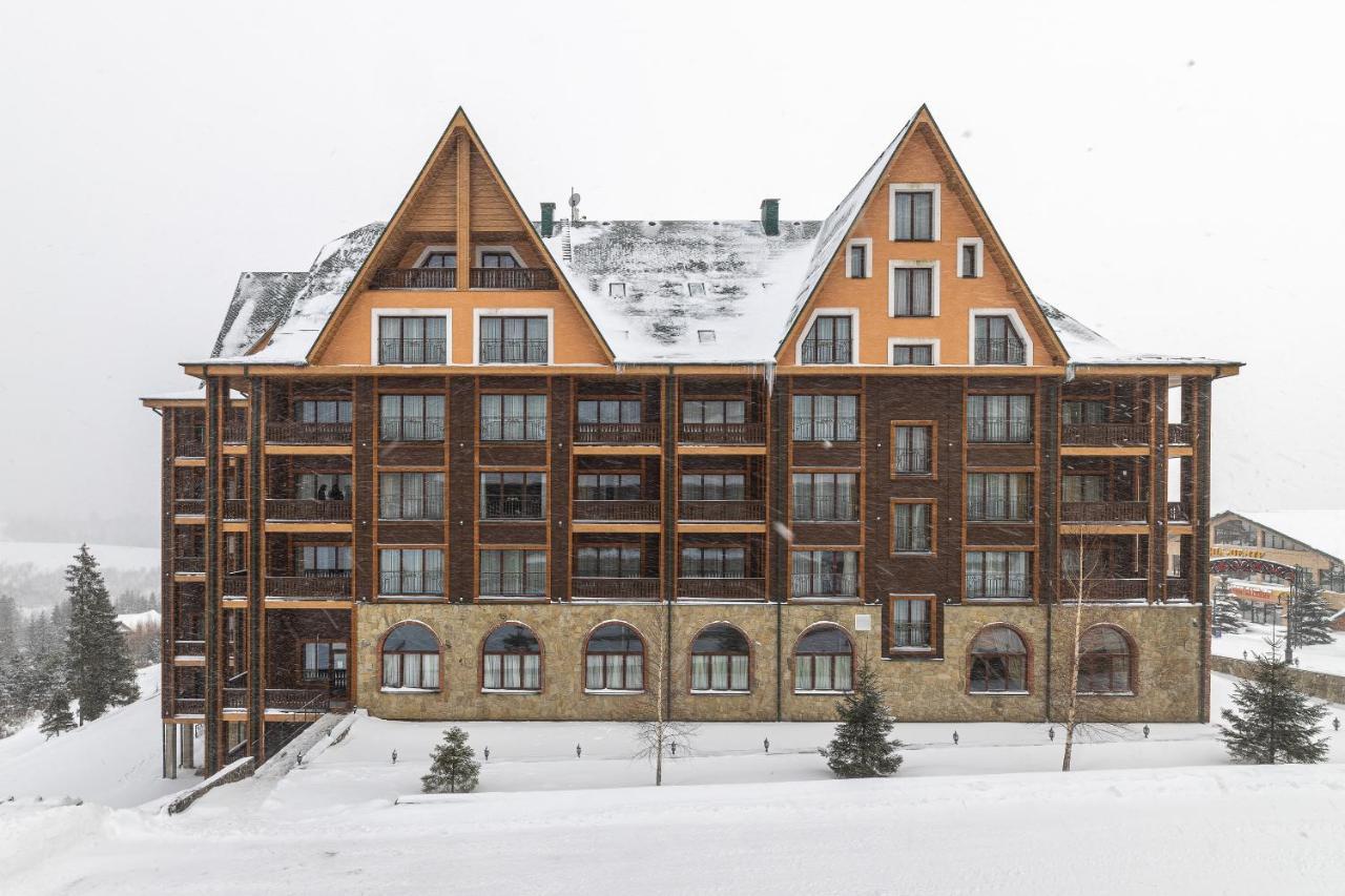 Карпатська Ружа Plave Ngoại thất bức ảnh