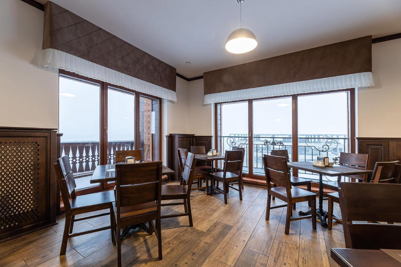 Карпатська Ружа Plave Ngoại thất bức ảnh