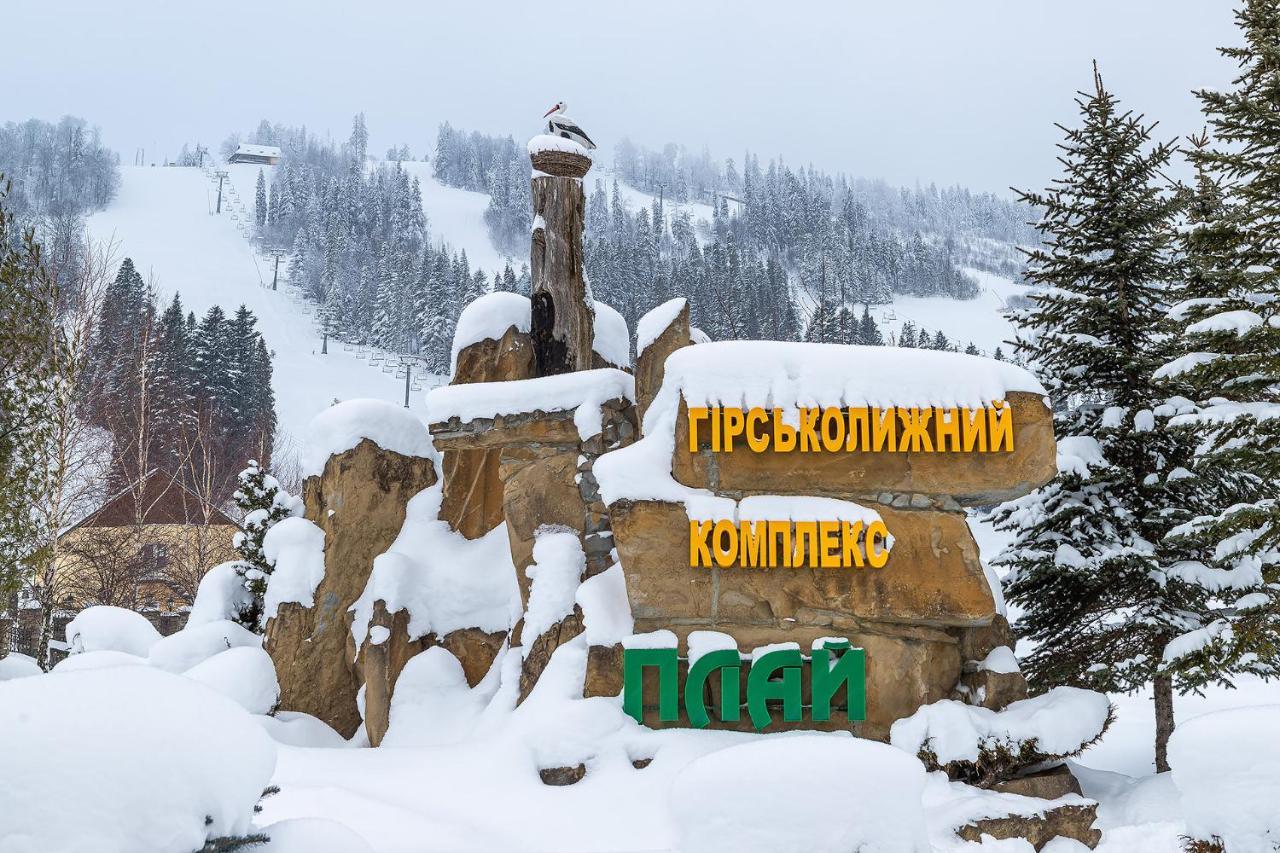 Карпатська Ружа Plave Ngoại thất bức ảnh