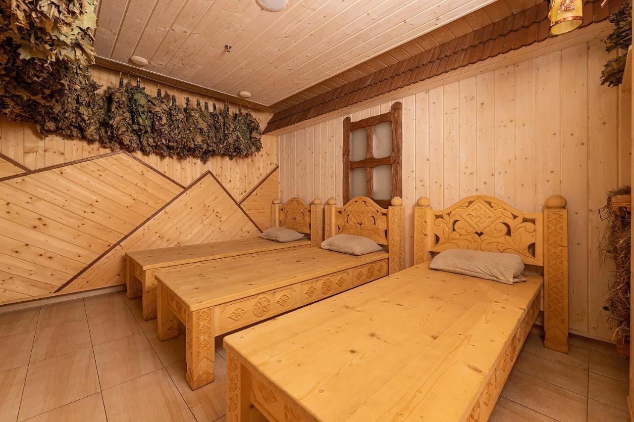 Карпатська Ружа Plave Ngoại thất bức ảnh