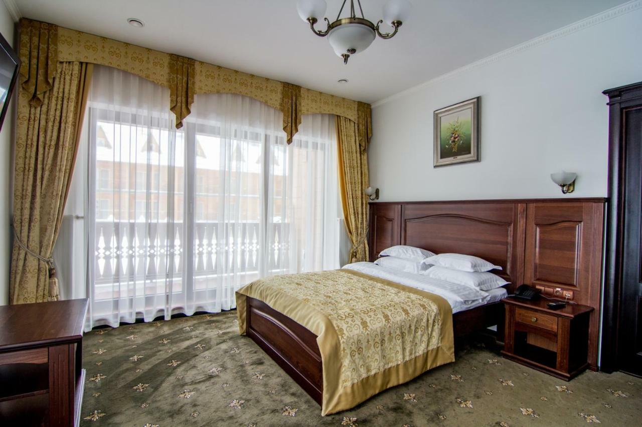 Карпатська Ружа Plave Ngoại thất bức ảnh